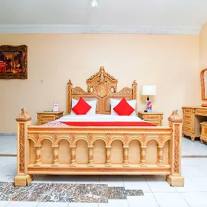 Hotel Oyo 168 Al Raha, Charjah